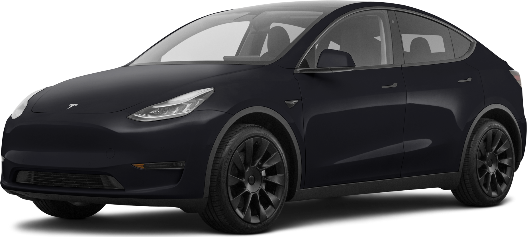 Tesla Model Y (2021) - pictures, information & specs