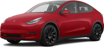 2021 Tesla Model Y Standard Range Sport Utility 4D
