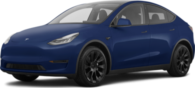 Model Y Standard Range Sport Utility 4D image