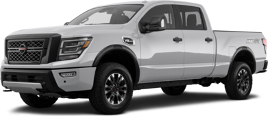 Titan Crew Cab PRO-4X Pickup 4D 5 1/2 ft image