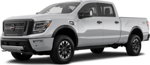 2020 Nissan Titan Crew Cab