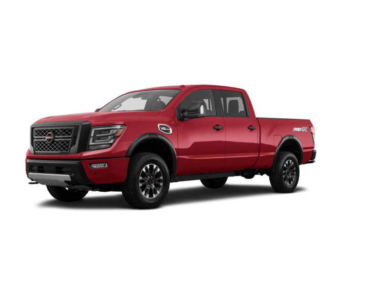 2020 Nissan Titan King Cab Exterior: 0