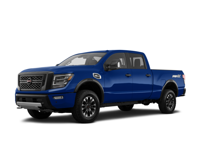 2020 Nissan Titan King Cab Exterior: 0