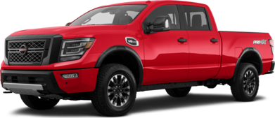 Titan Crew Cab PRO-4X Pickup 4D 5 1/2 ft image