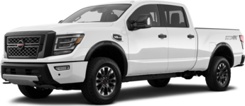 2022 Nissan Titan Crew Cab