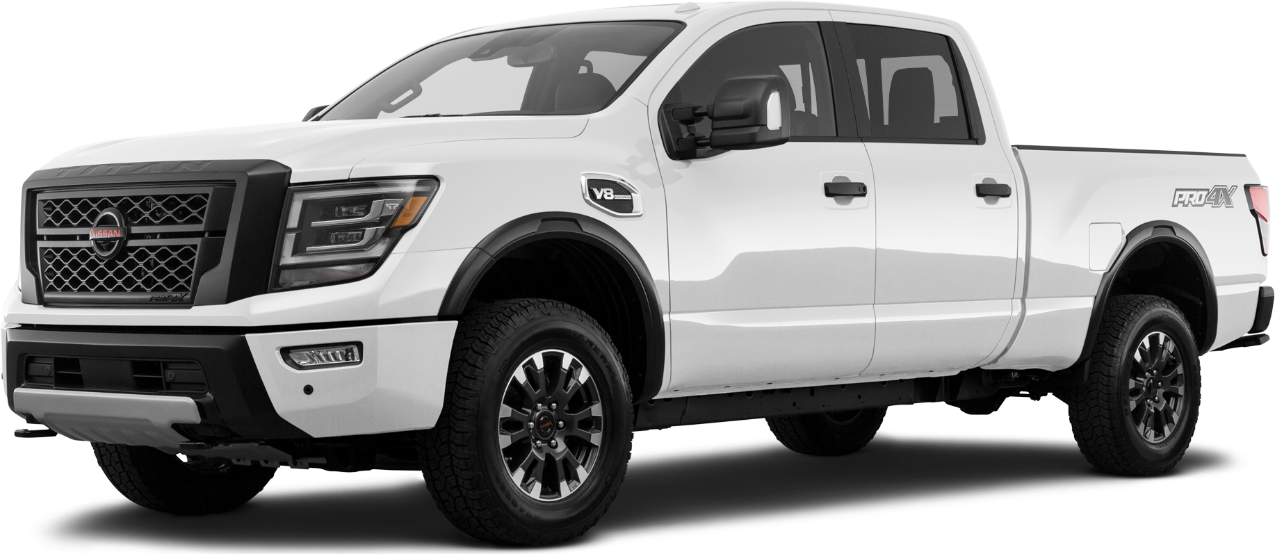2022 Nissan Titan Crew Cab SV Pickup 4D 5 1/2 ft
