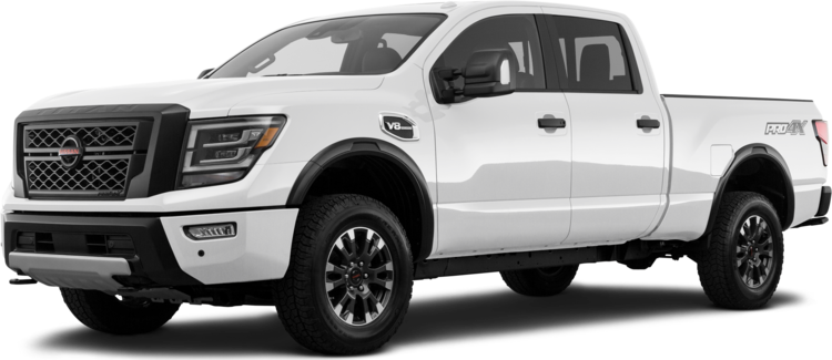 2022 Nissan Titan Crew Cab Exterior: 0
