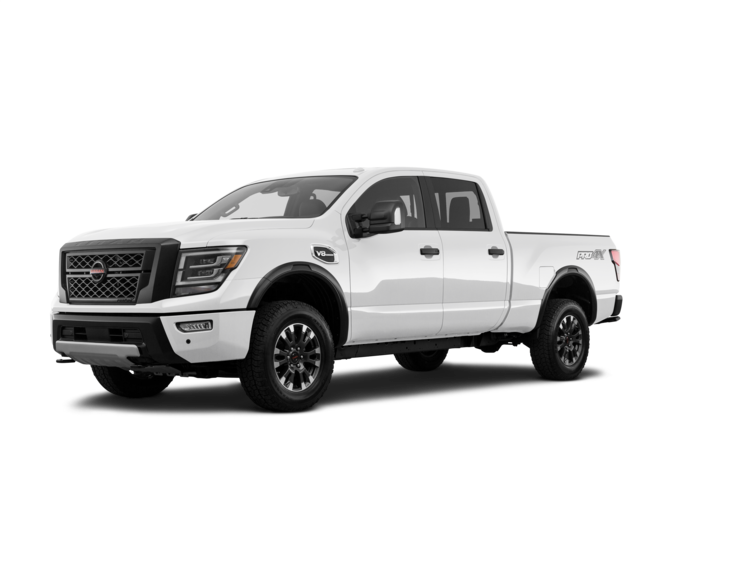 2022 Nissan Titan King Cab Exterior: 1