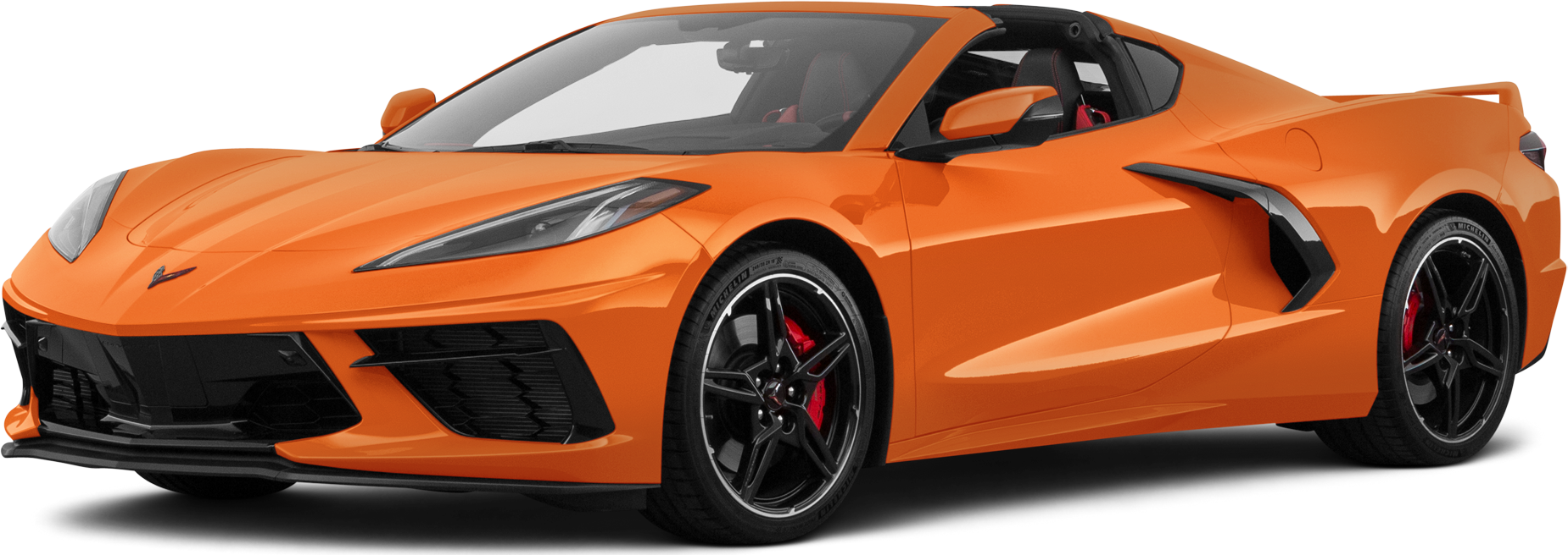 2020 Chevrolet Corvette Stingray Coupe 2D