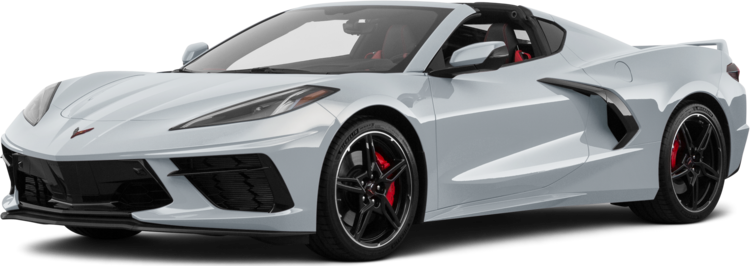 2020 Chevrolet Corvette Exterior: 0