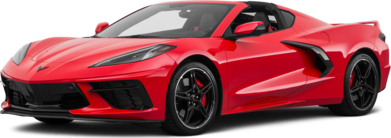 Corvette Stingray Coupe 2D image