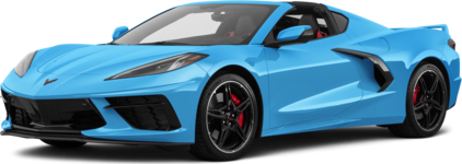 2020 Chevrolet Corvette Stingray Coupe 2D