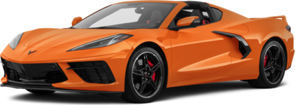 2021 Chevrolet Corvette