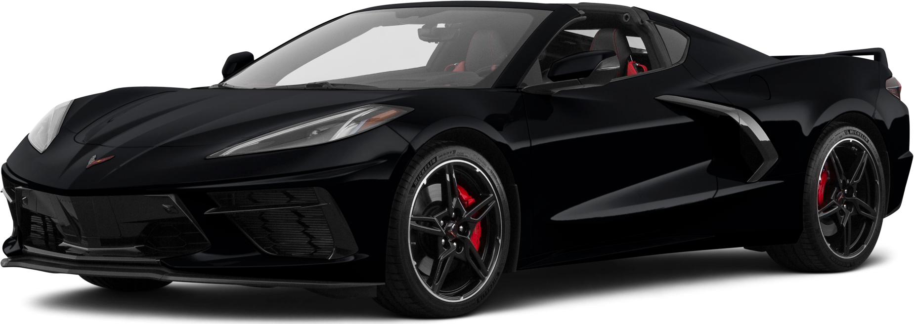 2021 Chevrolet Corvette