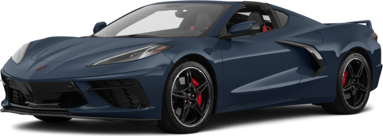 2021 Chevrolet Corvette Exterior: 0