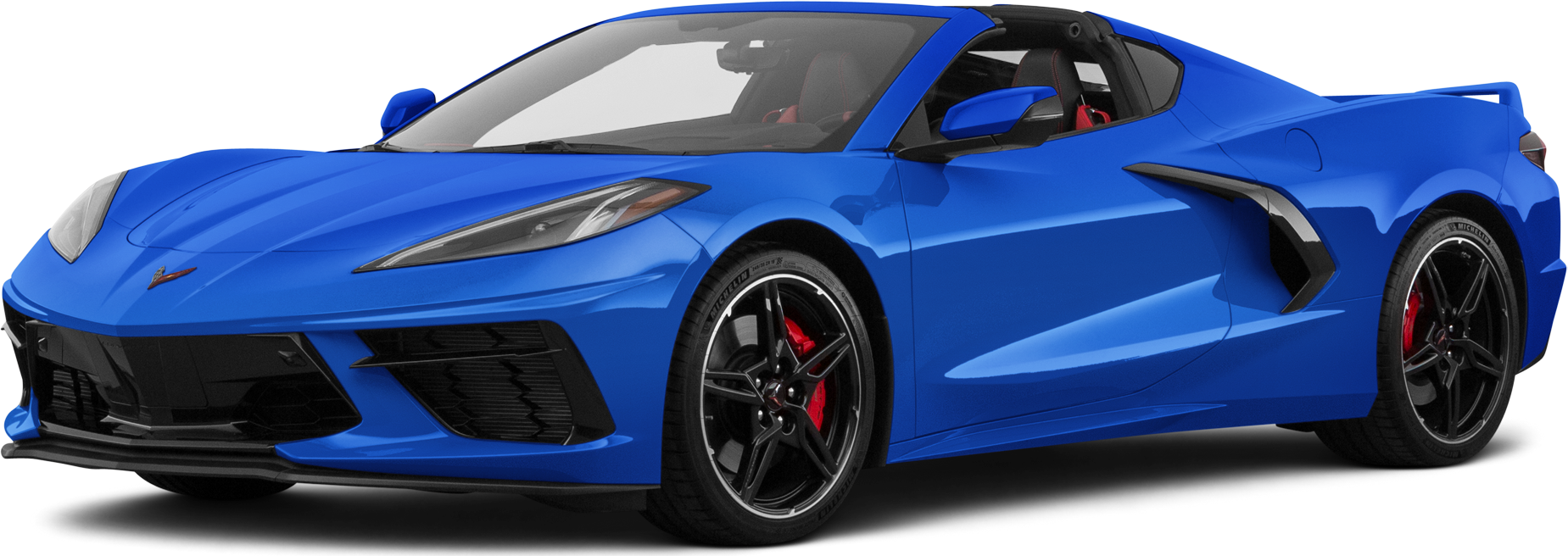 2021 Chevrolet Corvette