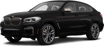 2020 BMW X4 M Competition Sport Utility 4D