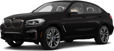 BMW X4 M Sport Utility 4D