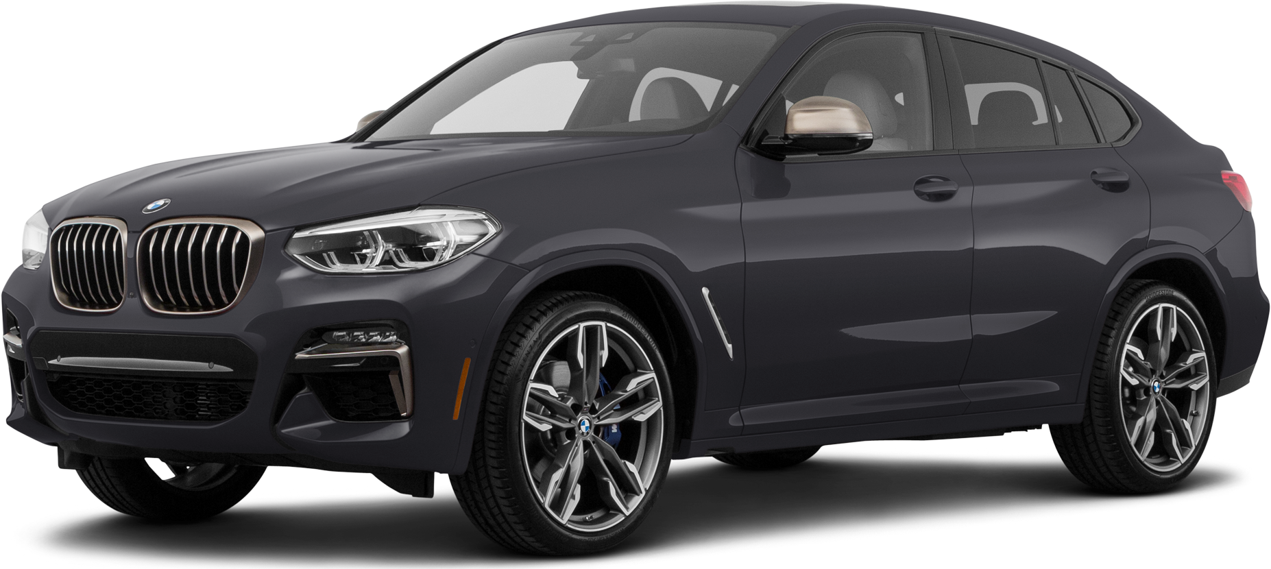 2020 BMW X4 M Competition Sport Utility 4D