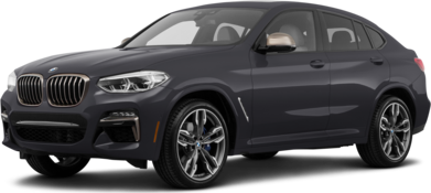 X4 M Sport Utility 4D image
