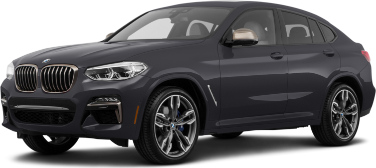2020 BMW X4 M Exterior: 0