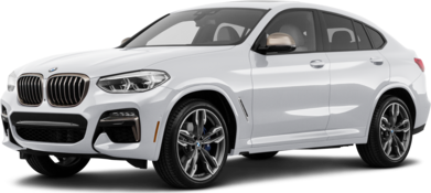 X4 M40i Sport Utility 4D image