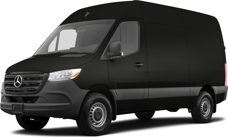 2020 Mercedes-Benz Sprinter 2500 Cargo Exterior: 0