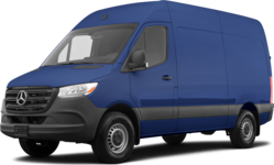 2020 Mercedes-Benz Sprinter 2500 Cargo