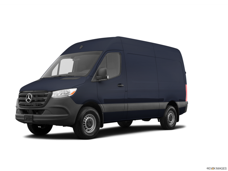 2020 Mercedes-Benz Sprinter 2500 Crew Exterior: 1