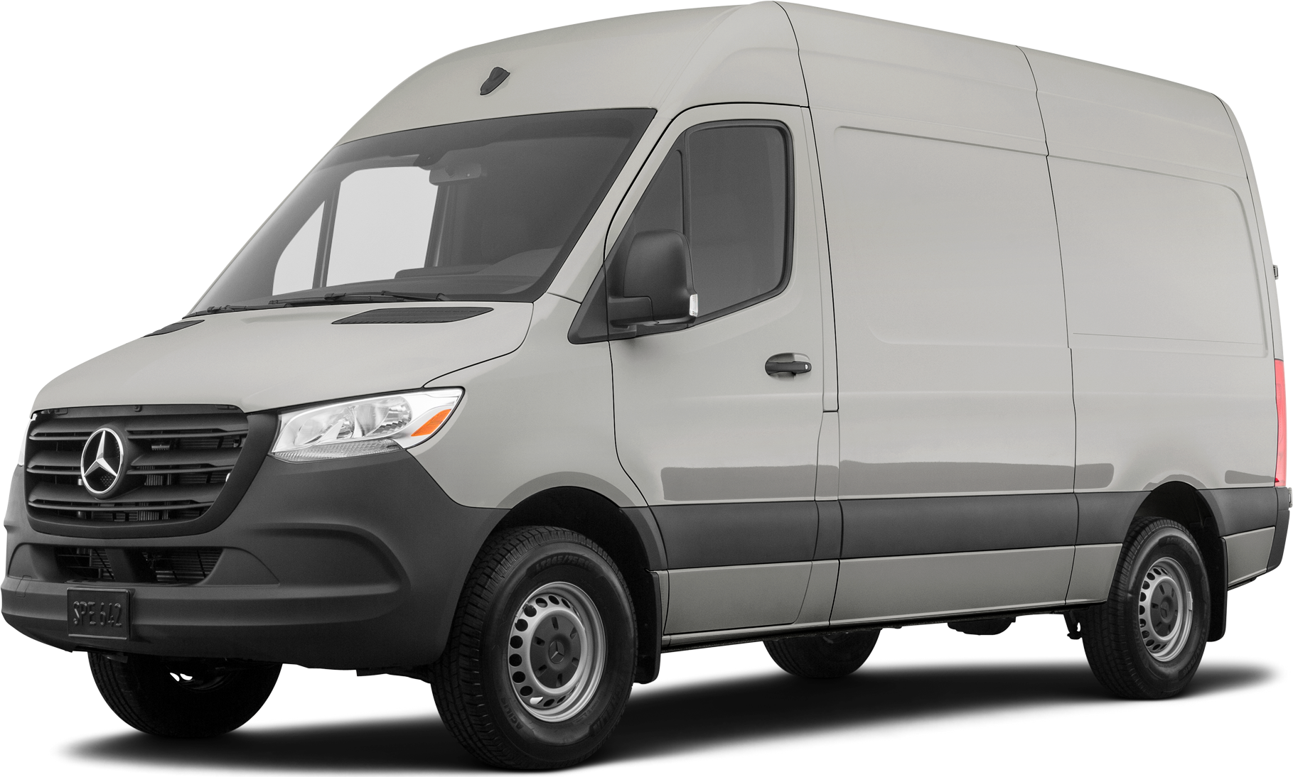 2020 Mercedes-Benz Sprinter 3500 Cargo image