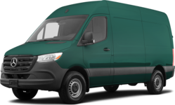 2020 Mercedes-Benz Sprinter 3500 Cargo