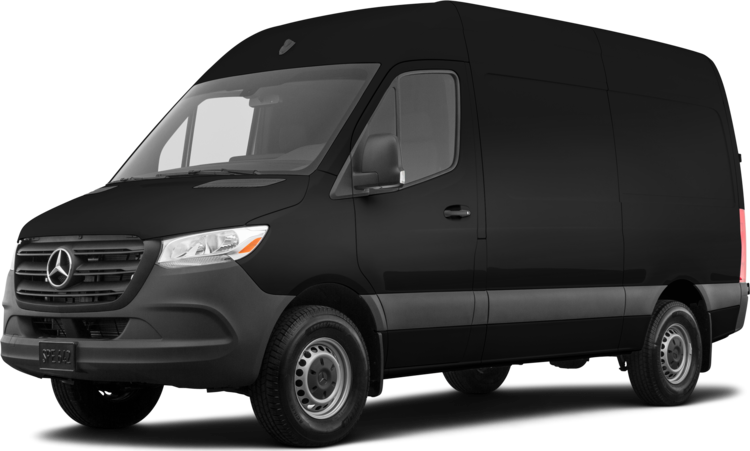 2021 Mercedes-Benz Sprinter 2500 Cargo Exterior: 0