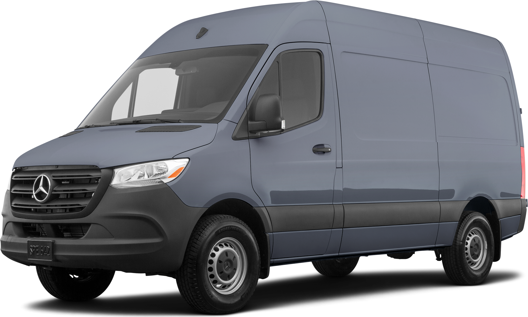 2021 Mercedes-Benz Sprinter 2500 Cargo image