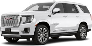 2021 GMC Yukon XL AT4 Sport Utility 4D