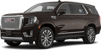 Yukon XL AT4 Sport Utility 4D image