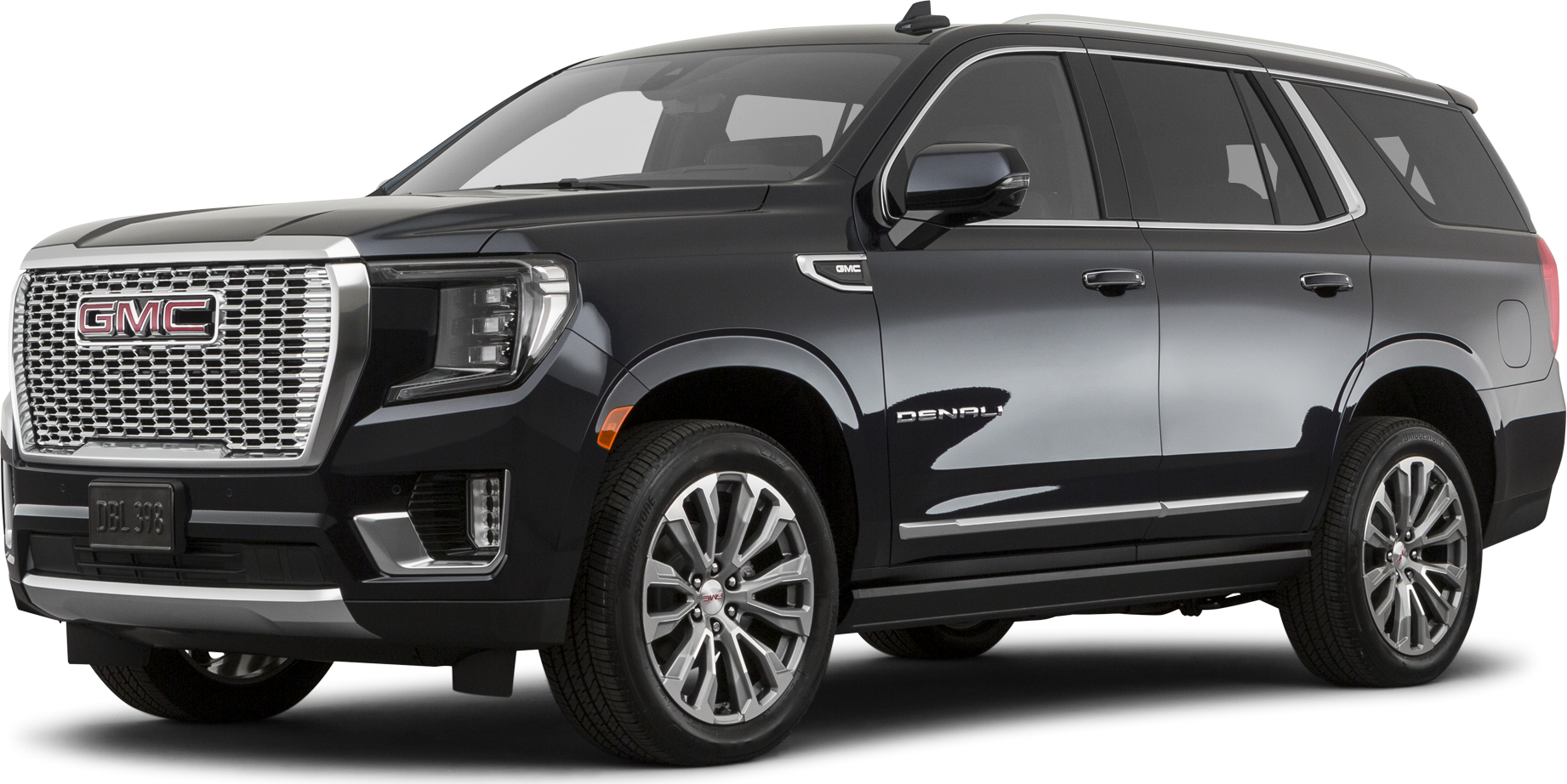 Yukon Denali Sport Utility 4D image