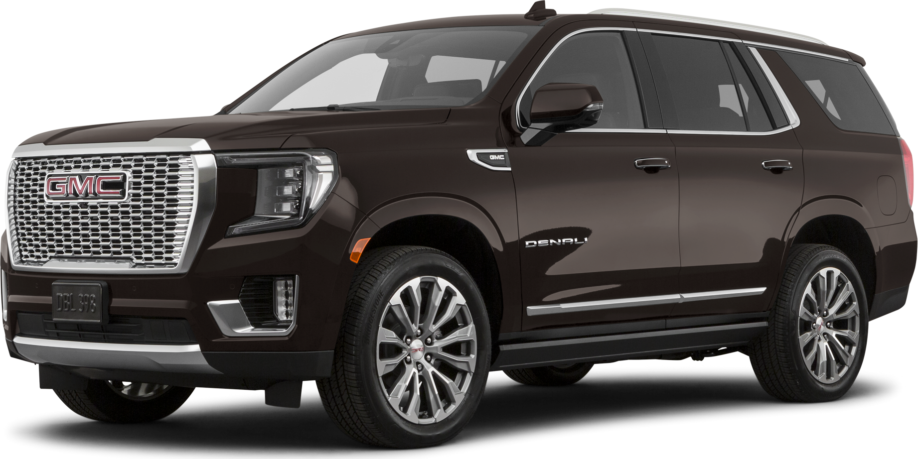 GMC Yukon Denali Sport Utility 4D