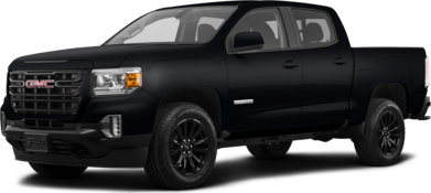 Canyon Crew Cab Elevation Pickup 4D 6 ft image