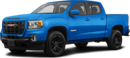 2021 GMC Canyon Crew Cab image