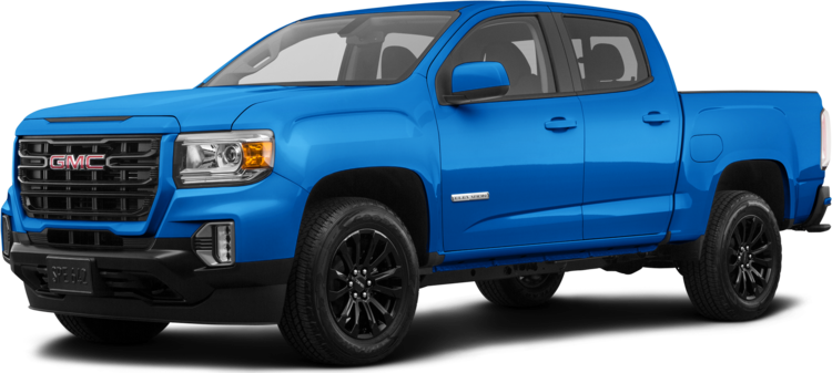2021 GMC Canyon Crew Cab Exterior: 0