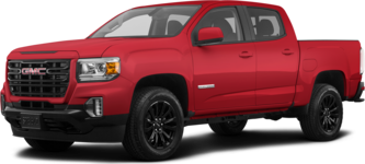 2021 GMC Canyon Crew Cab AT4 Pickup 4D 6 ft