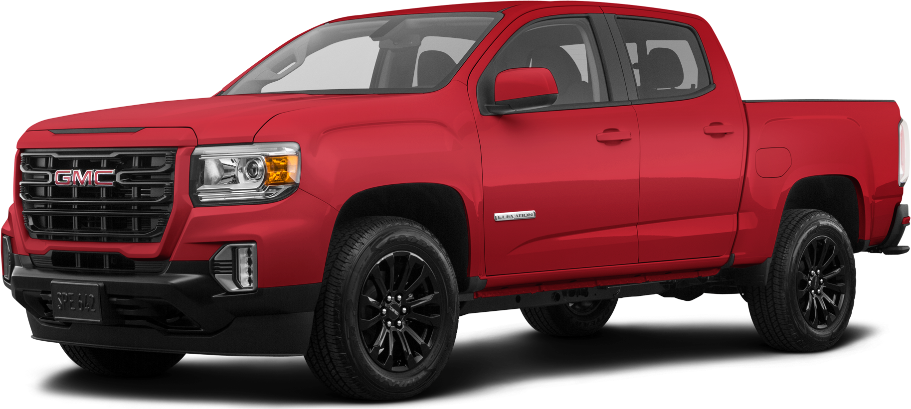 2021 GMC Canyon Crew Cab Denali Pickup 4D 6 ft