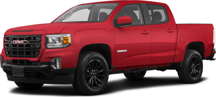 2021 GMC Canyon Crew Cab Exterior: 0