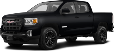Canyon Crew Cab Elevation Pickup 4D 6 ft image