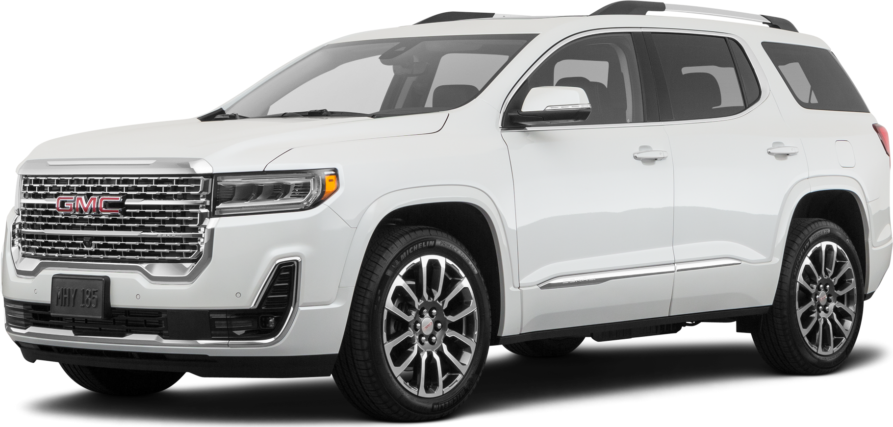 2020 GMC Acadia SLT Sport Utility 4D