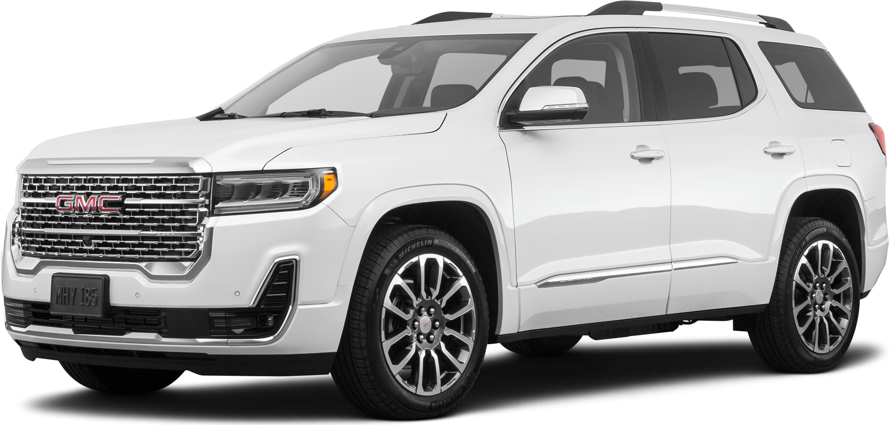 2020 GMC Acadia SLT Sport Utility 4D