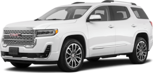 2022 GMC Acadia
