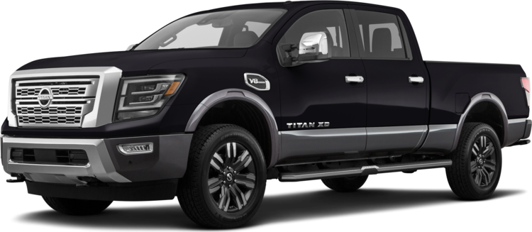 2020 Nissan TITAN XD Crew Cab Exterior: 0