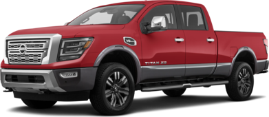 TITAN XD Crew Cab SV Pickup 4D 6 1/2 ft image
