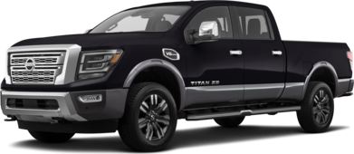 Nissan TITAN XD Crew Cab PRO-4X Pickup 4D 6 1/2 ft